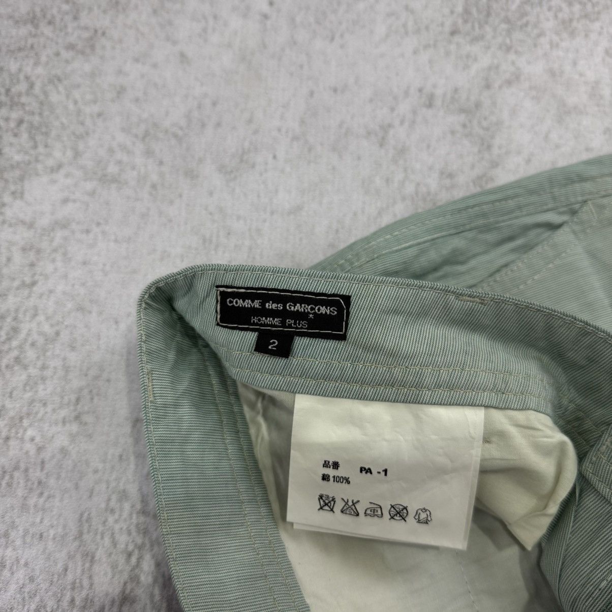 Comme des Garcons Homme Plus COMME des GARCONS homme plus shortpants Size US 33 - 4 Thumbnail