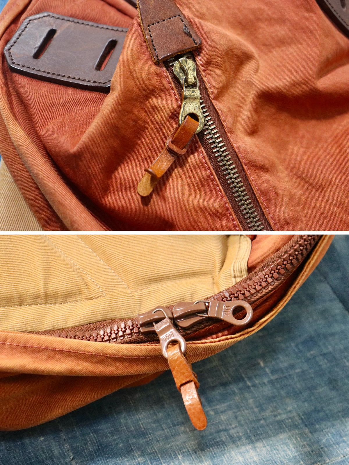 Visvim Visvim lamina 22l Summit Papoose Backpack Size ONE SIZE - 9 Thumbnail