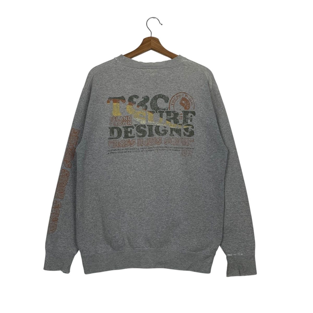 Other T&C Surf Design Crewneck Sweatshirt Size US M / EU 48-50 / 2 - 1 Thumbnail