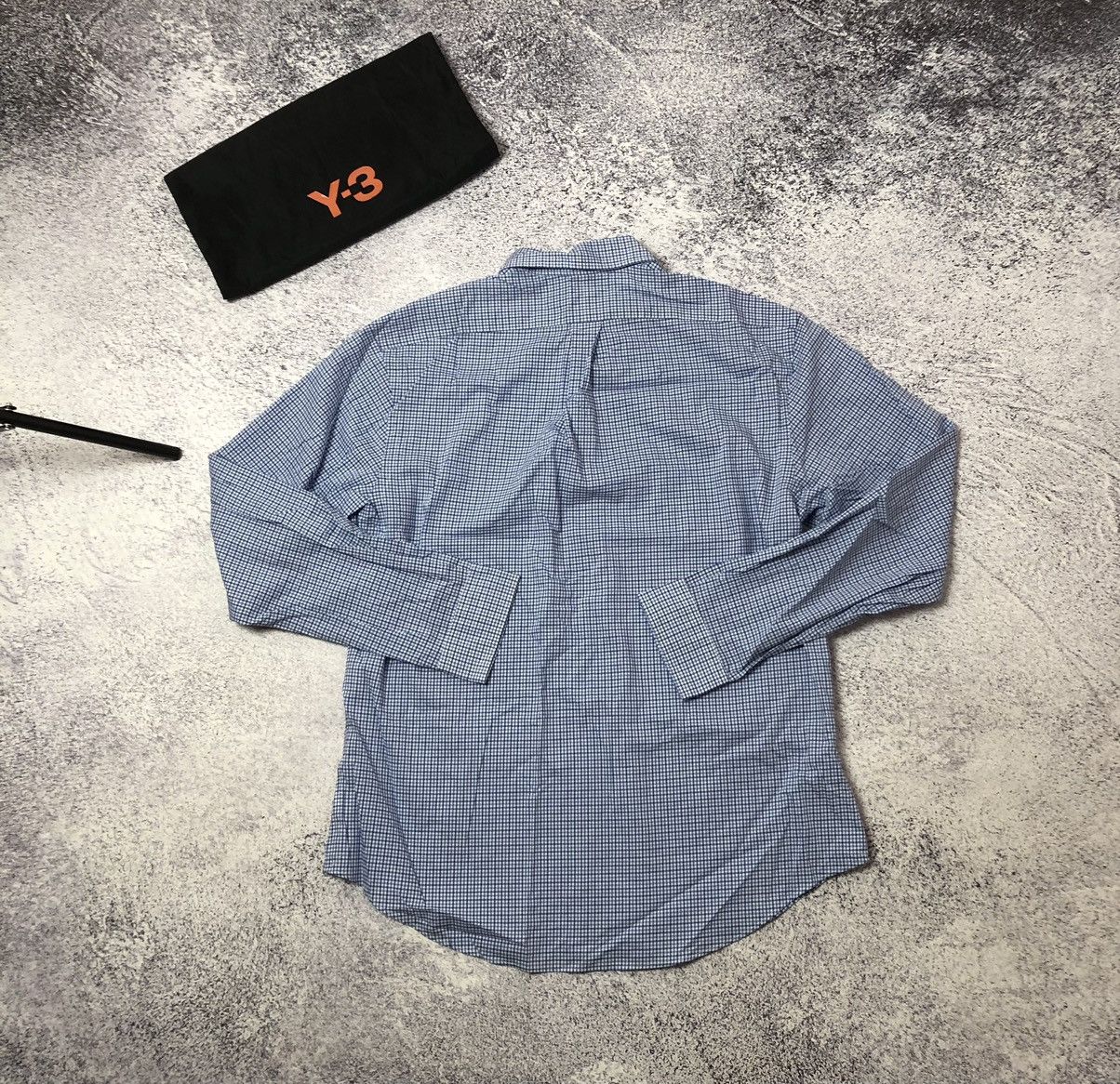 Polo Ralph Lauren Polo Ralph lauren USA shirt y2k drill men’s size axle Size US XL / EU 56 / 4 - 4 Thumbnail