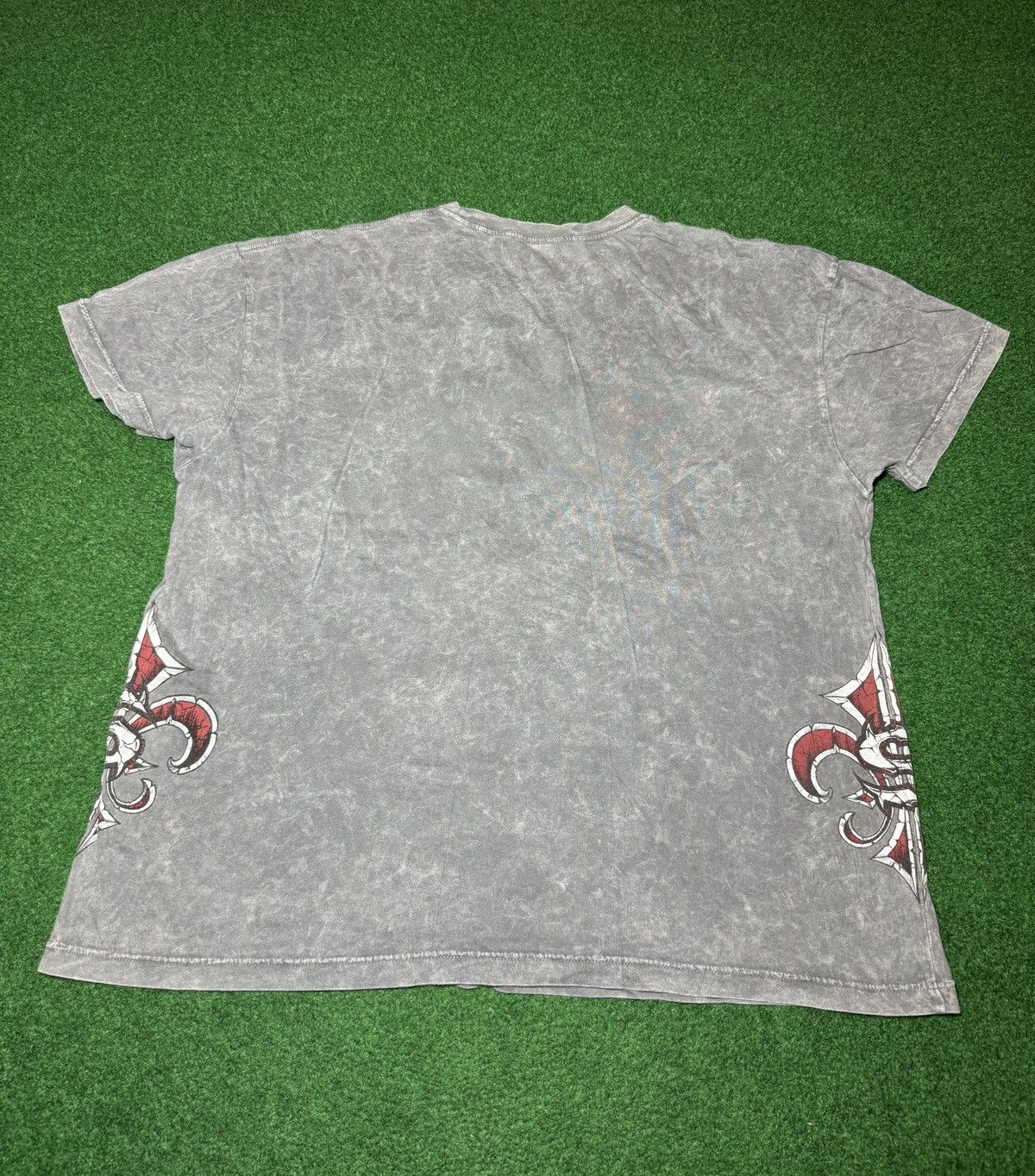 Affliction Y2K Sinister Gothic Grunge Affliction Pinkman Style T Shirt Size US XXL / EU 58 / 5 - 4 Thumbnail
