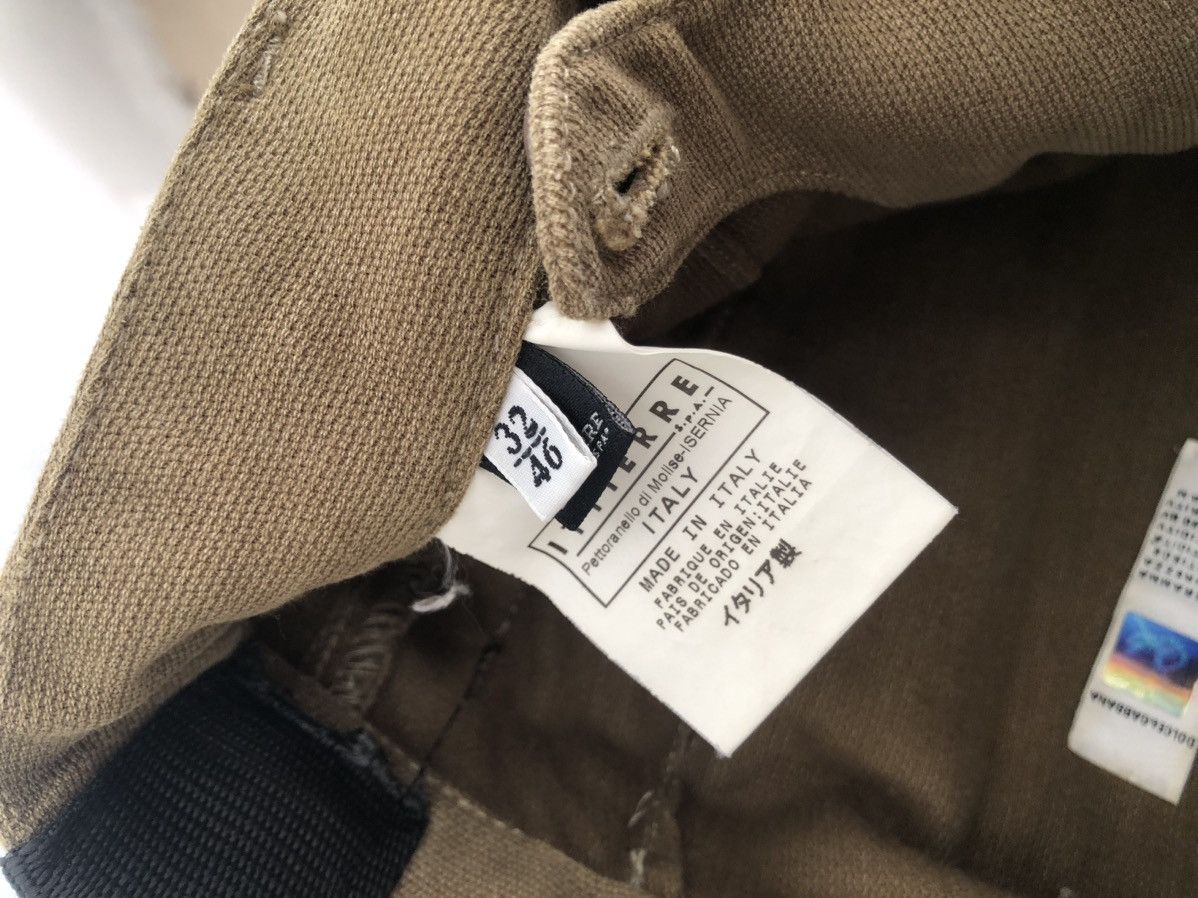 Dolce & Gabbana 2003 Bondage parachute cargo military pants Size US 32 / EU 48 - 6 Thumbnail