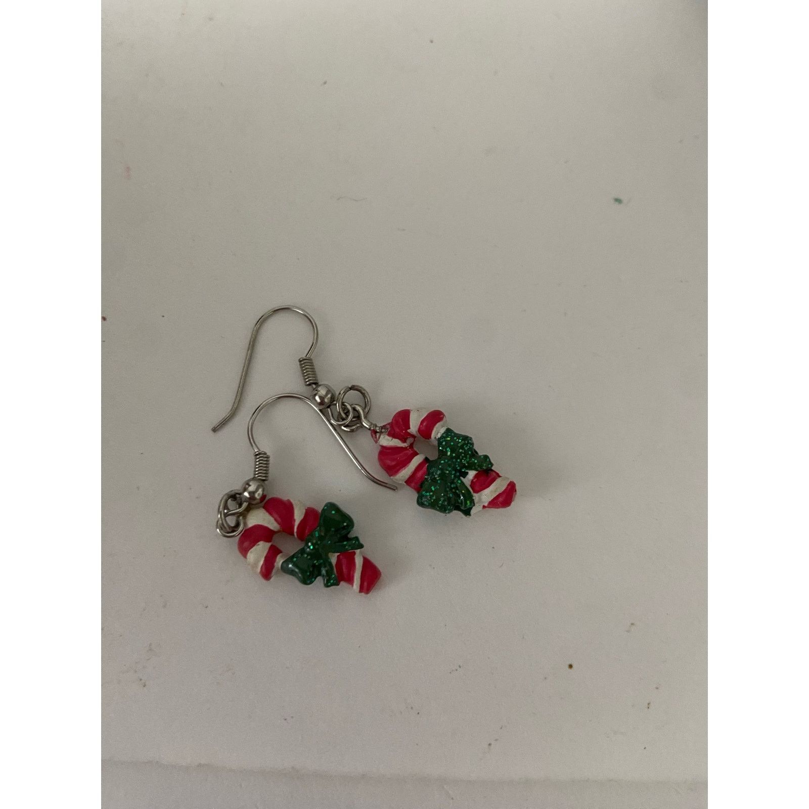 Other candy cane earrings Size ONE SIZE - 5 Thumbnail