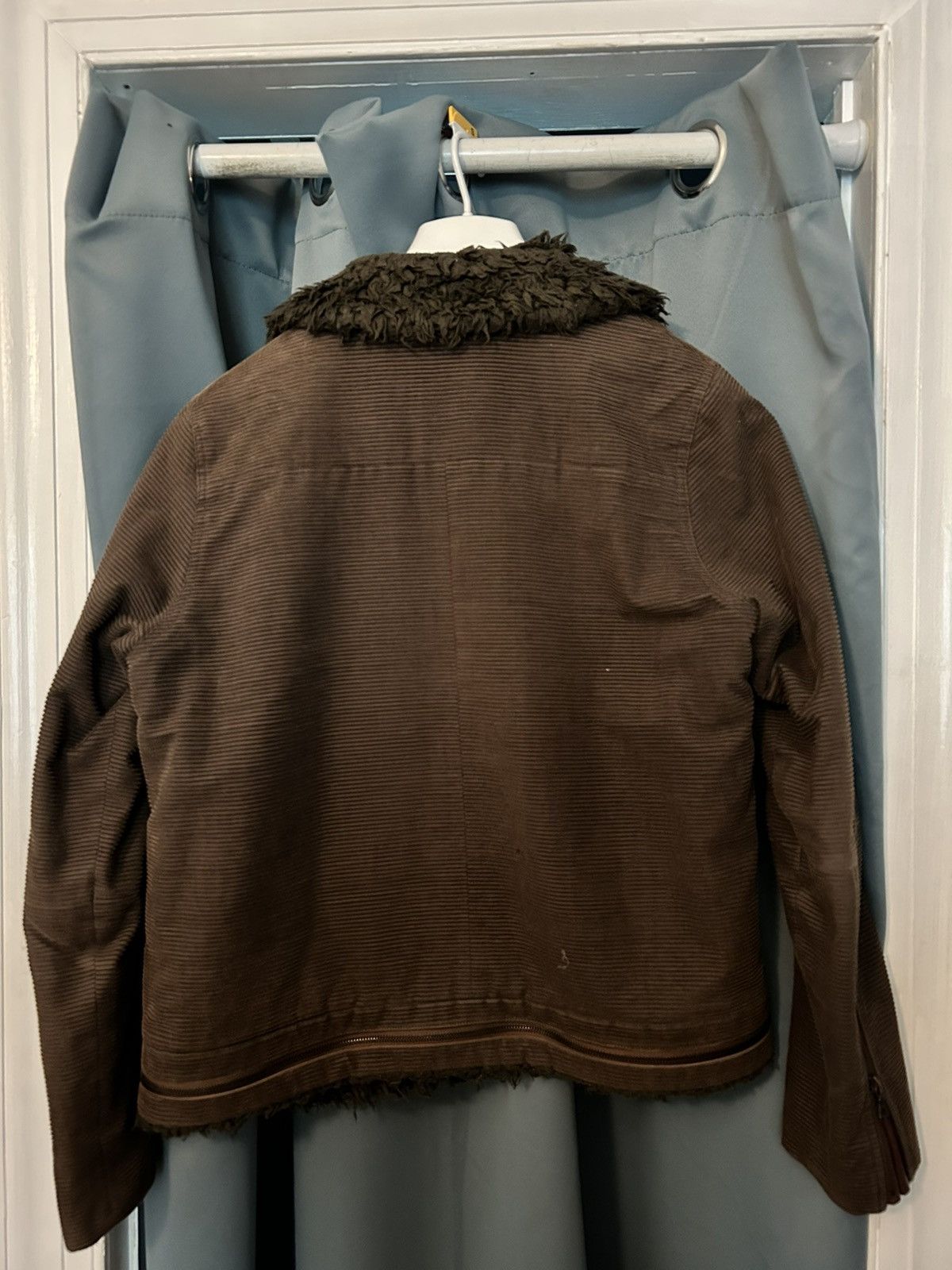 Undercover Corduroy Motorcycle Jacket Size US S / EU 44-46 / 1 - 2 Thumbnail