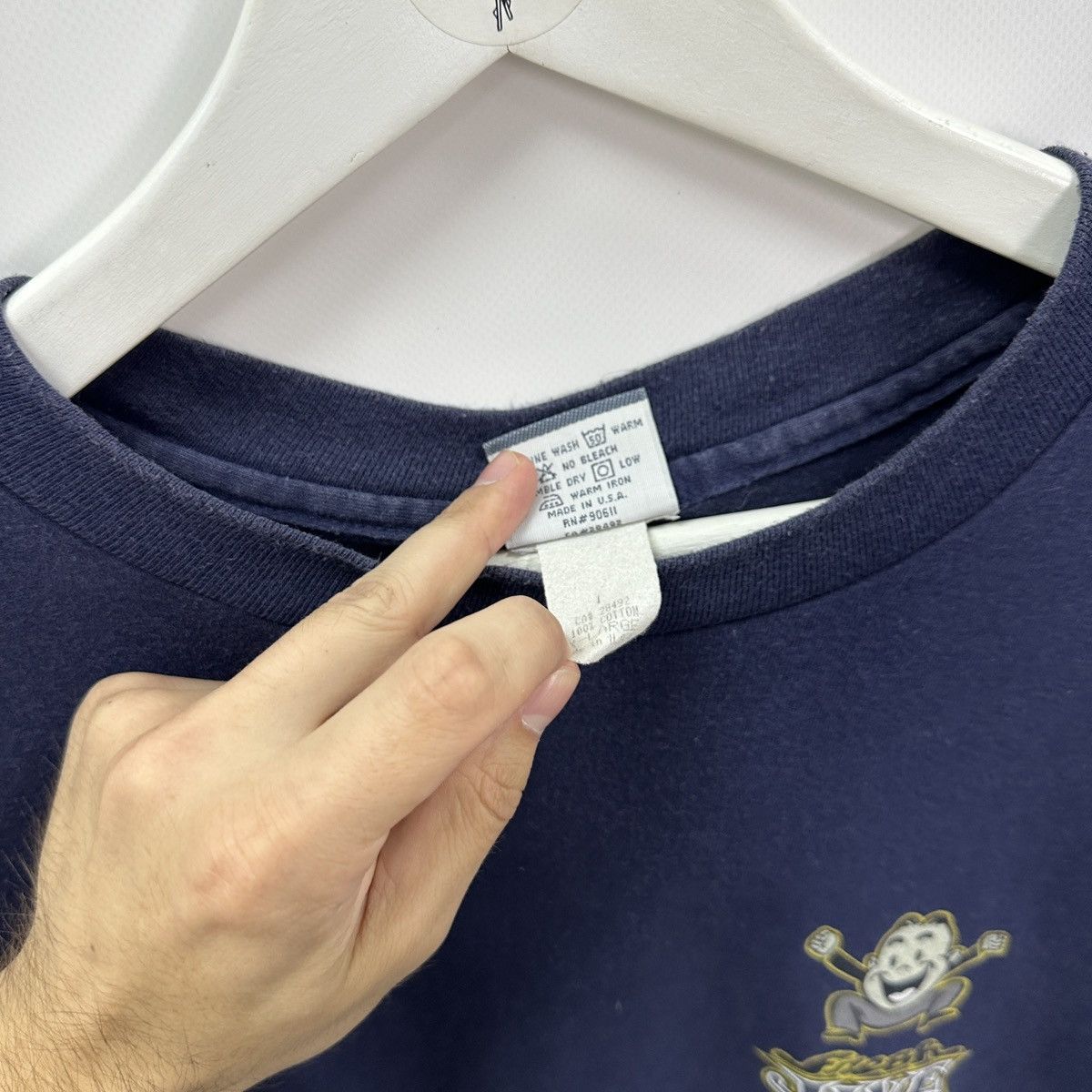 Vintage Vintage 90s Freshjive Jackpot Longsleev California sk y2k og Size US XL / EU 56 / 4 - 8 Thumbnail