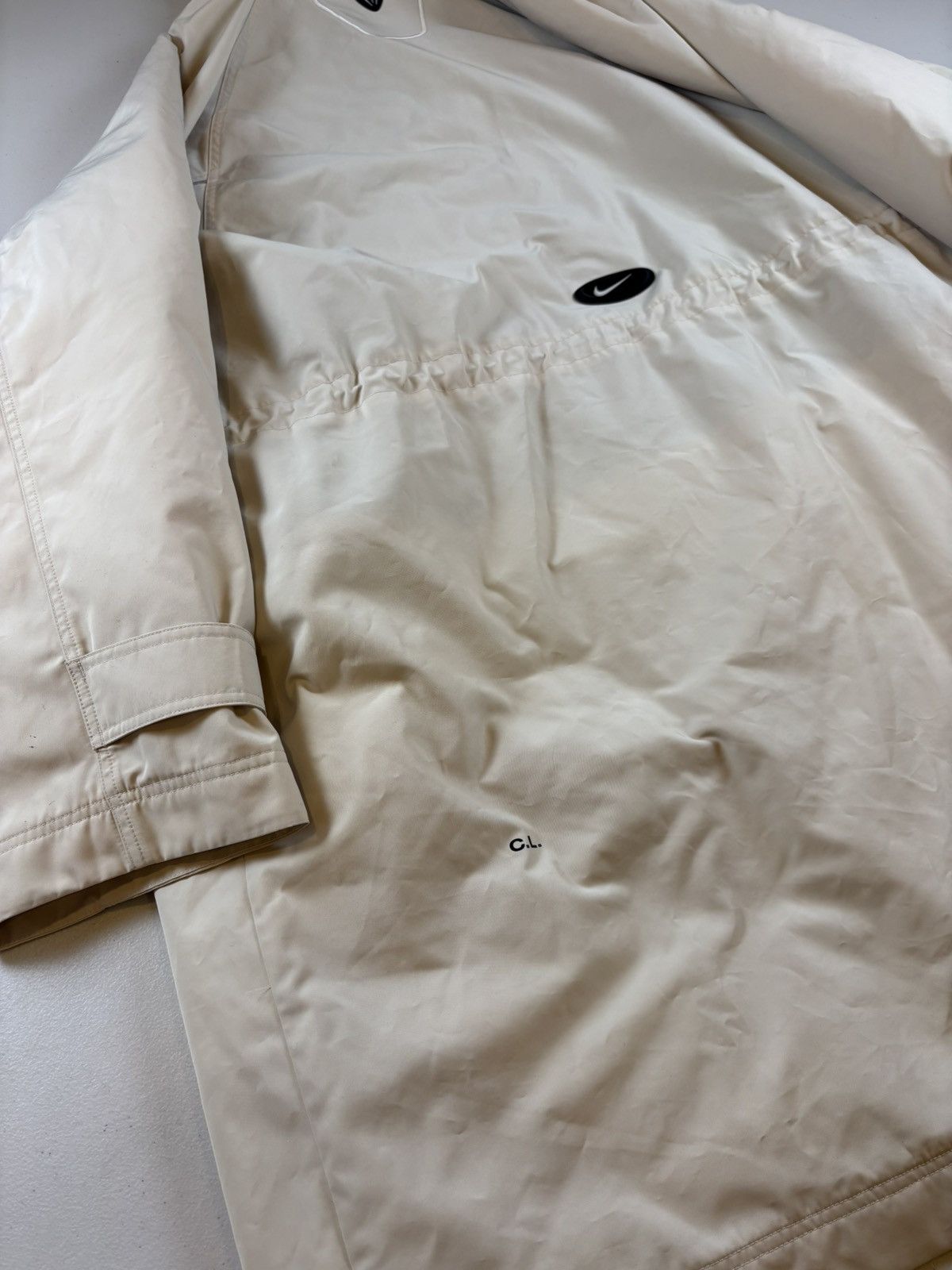 NOCTA Nocta Nike Basketball Fleece Lined Overcoat Sample Size US M / EU 48-50 / 2 - 13 Thumbnail