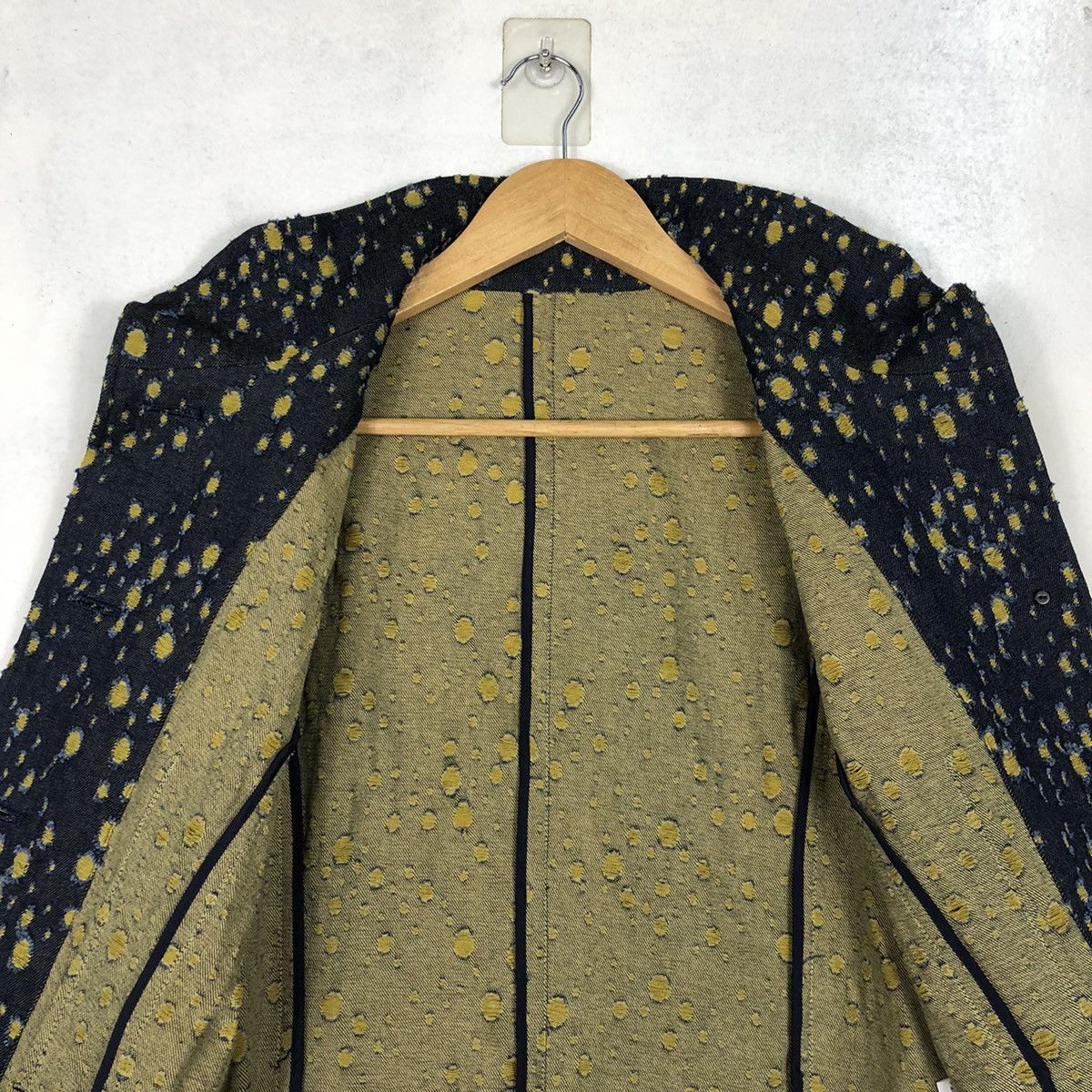 Japanese Brand RIFINED SENSE JACKETS Size US M / EU 48-50 / 2 - 12 Thumbnail