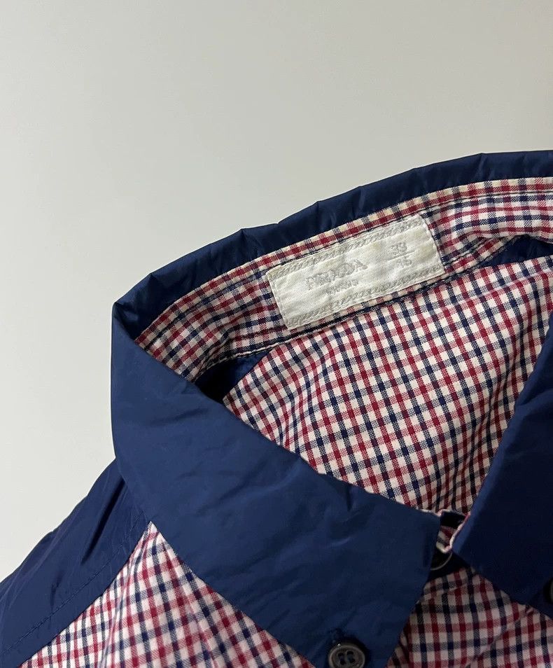 Prada Prada Size38 Short-sleeved T-shirt Size US XXS / EU 40 - 5 Thumbnail