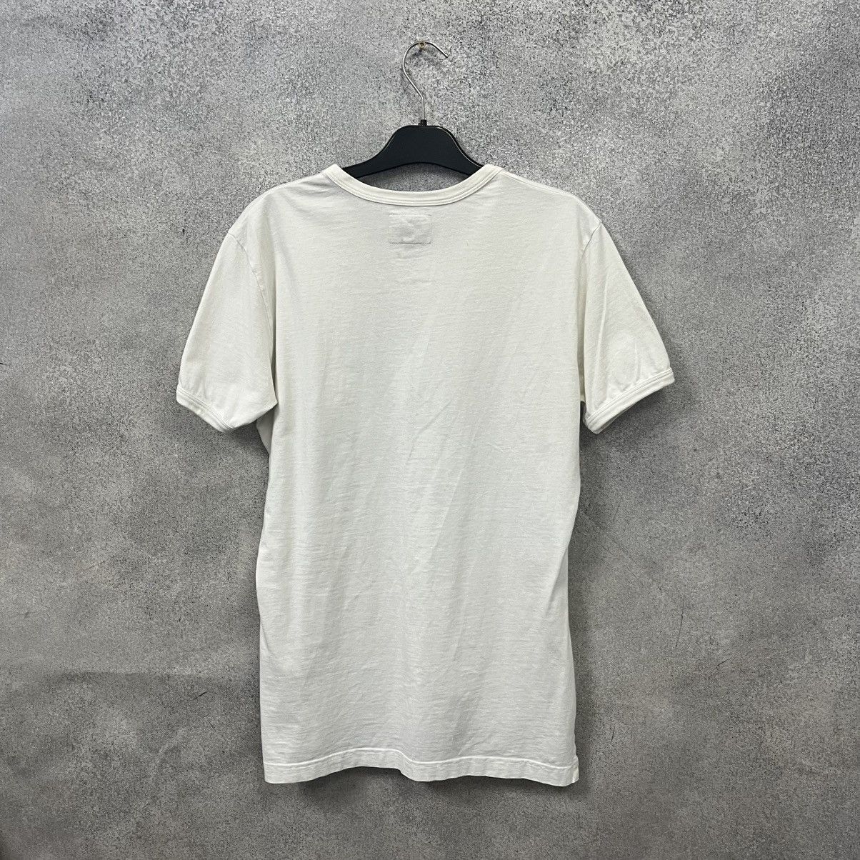 Vivienne Westwood Vivienne Westwood Big Logo T shirt White Size M Size US M / EU 48-50 / 2 - 9 Thumbnail
