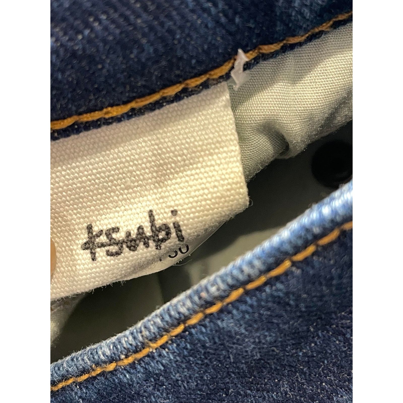Ksubi Ksubi Light Wash Jeans Size US 33 - 5 Thumbnail