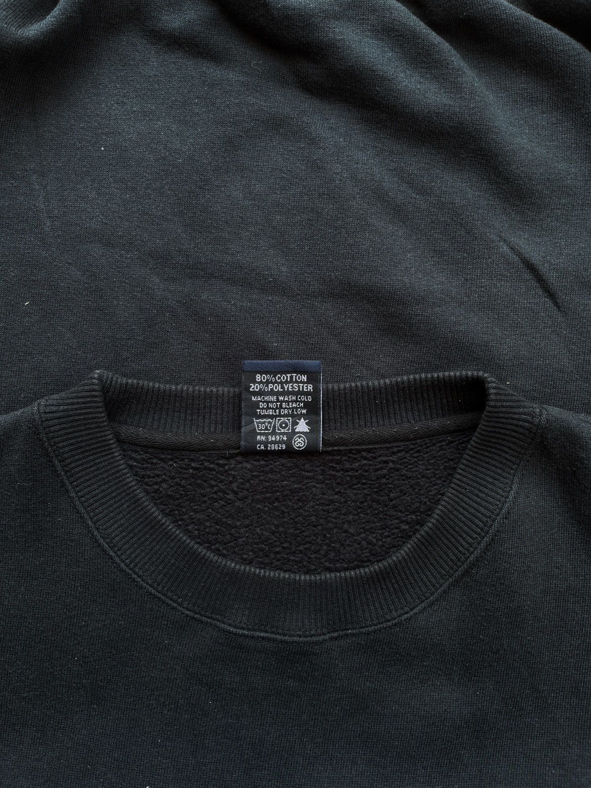 Stussy Stussy Crewneck Black Size US XL / EU 56 / 4 - 3 Thumbnail