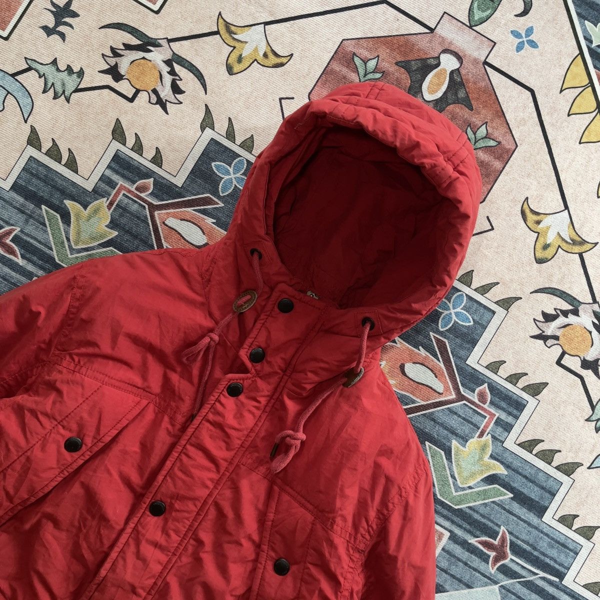 Other Authentic Spao Expedition Outdoor Jacket Since Size US XXL / EU 58 / 5 - 2 Thumbnail