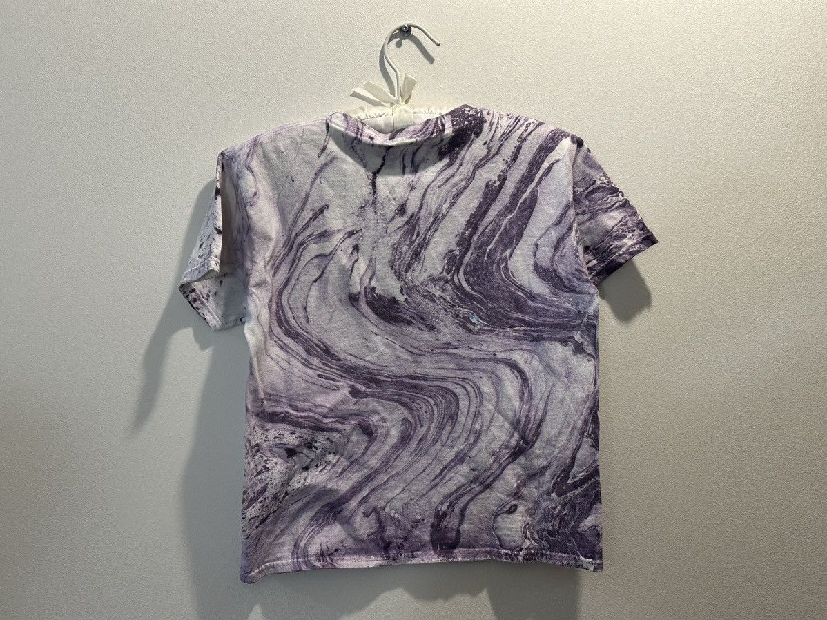 Anna Sui butterfly print shirt Size L / US 10 / IT 46 - 4 Thumbnail