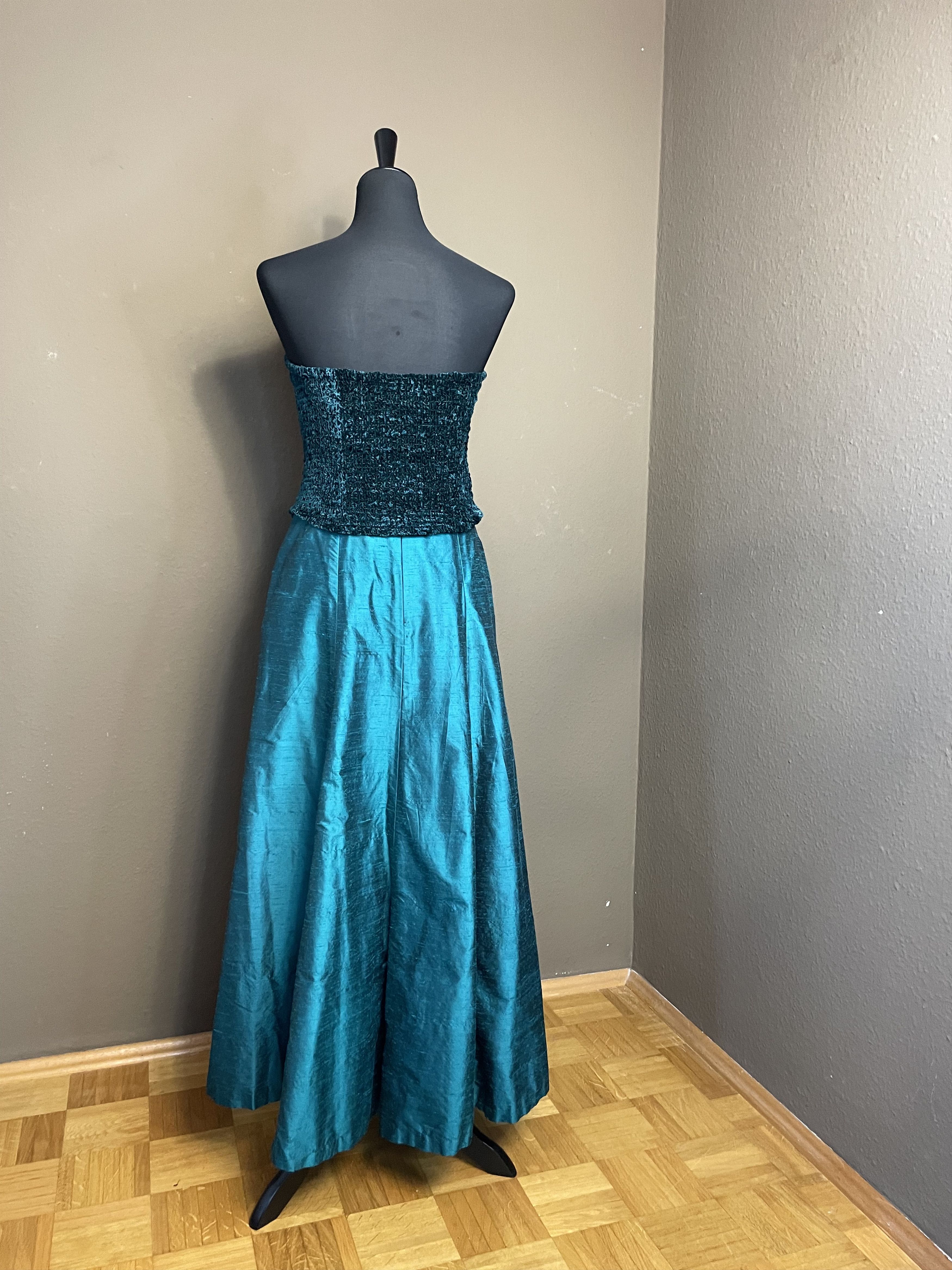 Other Handmade Designer Evening Dress - Silke Wagler Leipzig Size S / US 4 / IT 40 - 9 Thumbnail