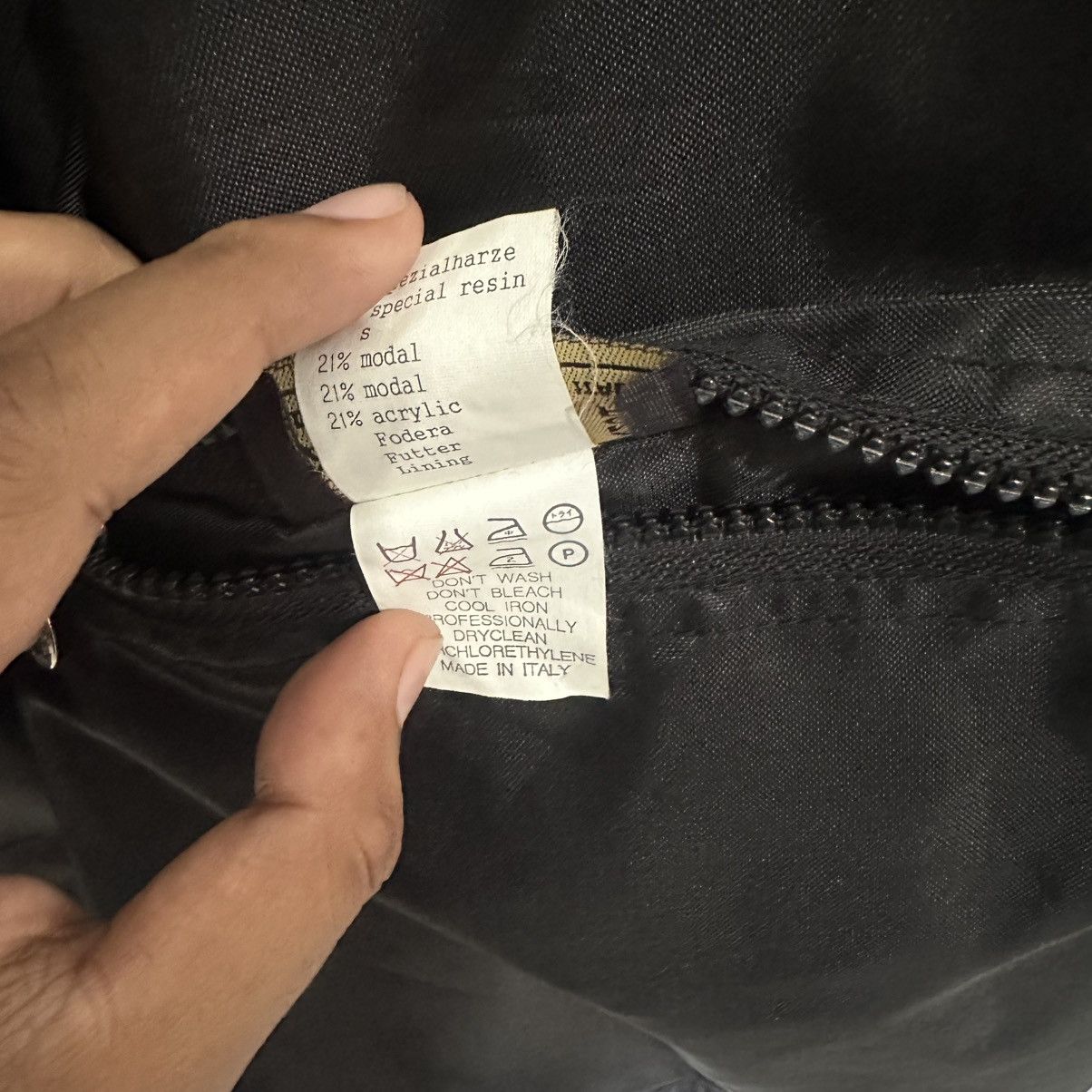 Fendi Fendi Jacket Zucca Size US L / EU 52-54 / 3 - 8 Thumbnail