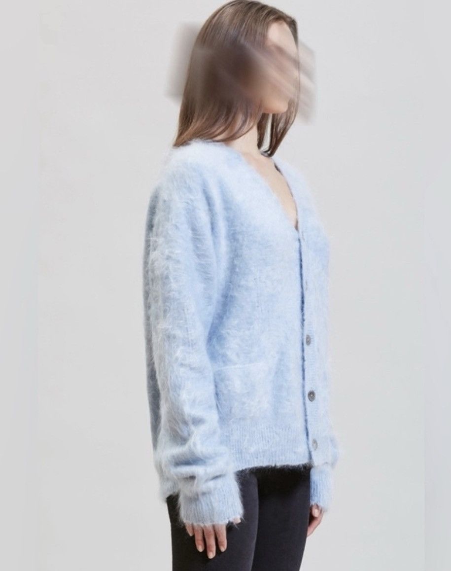 R13 Japanese Brushed Cashmere Cardigan medium Size M / US 6-8 / IT 42-44 - 11 Thumbnail