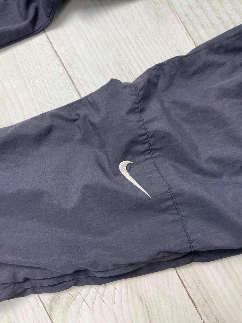 Nike Vintage Nike Pants Swoosh Nylon 90s Size US 30 / EU 46 - 9 Thumbnail