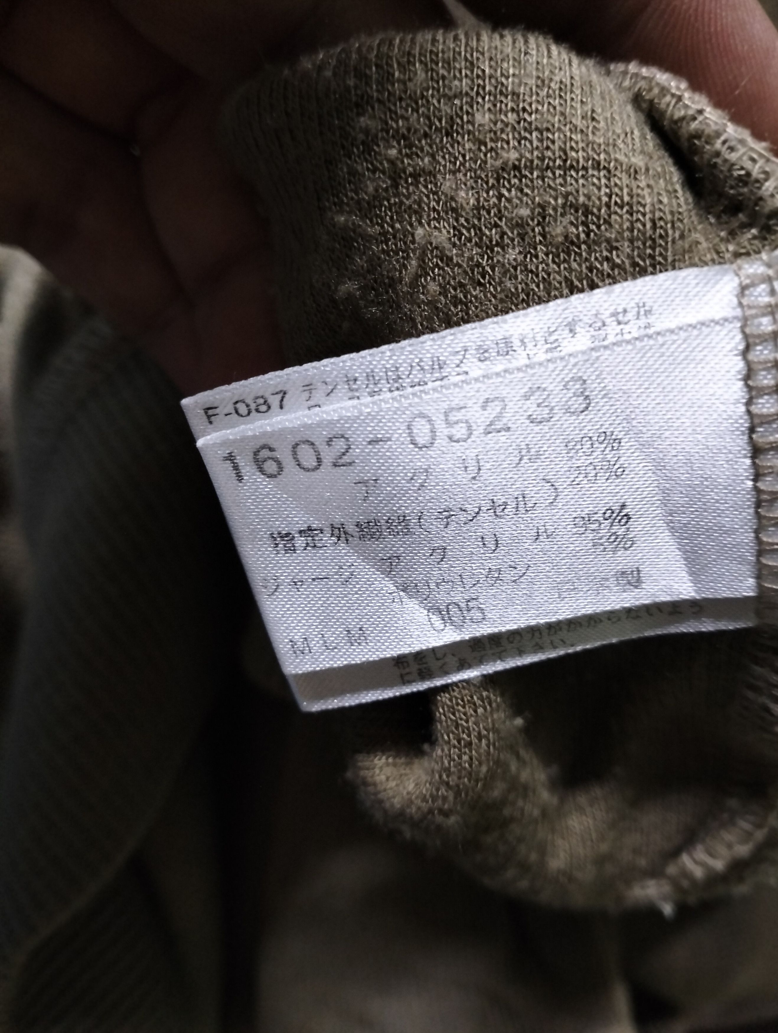 Japanese Brand × Vintage VINTAGE CROCODILE CREWNECK SWEATSHIRT Size US M / EU 48-50 / 2 - 11 Thumbnail