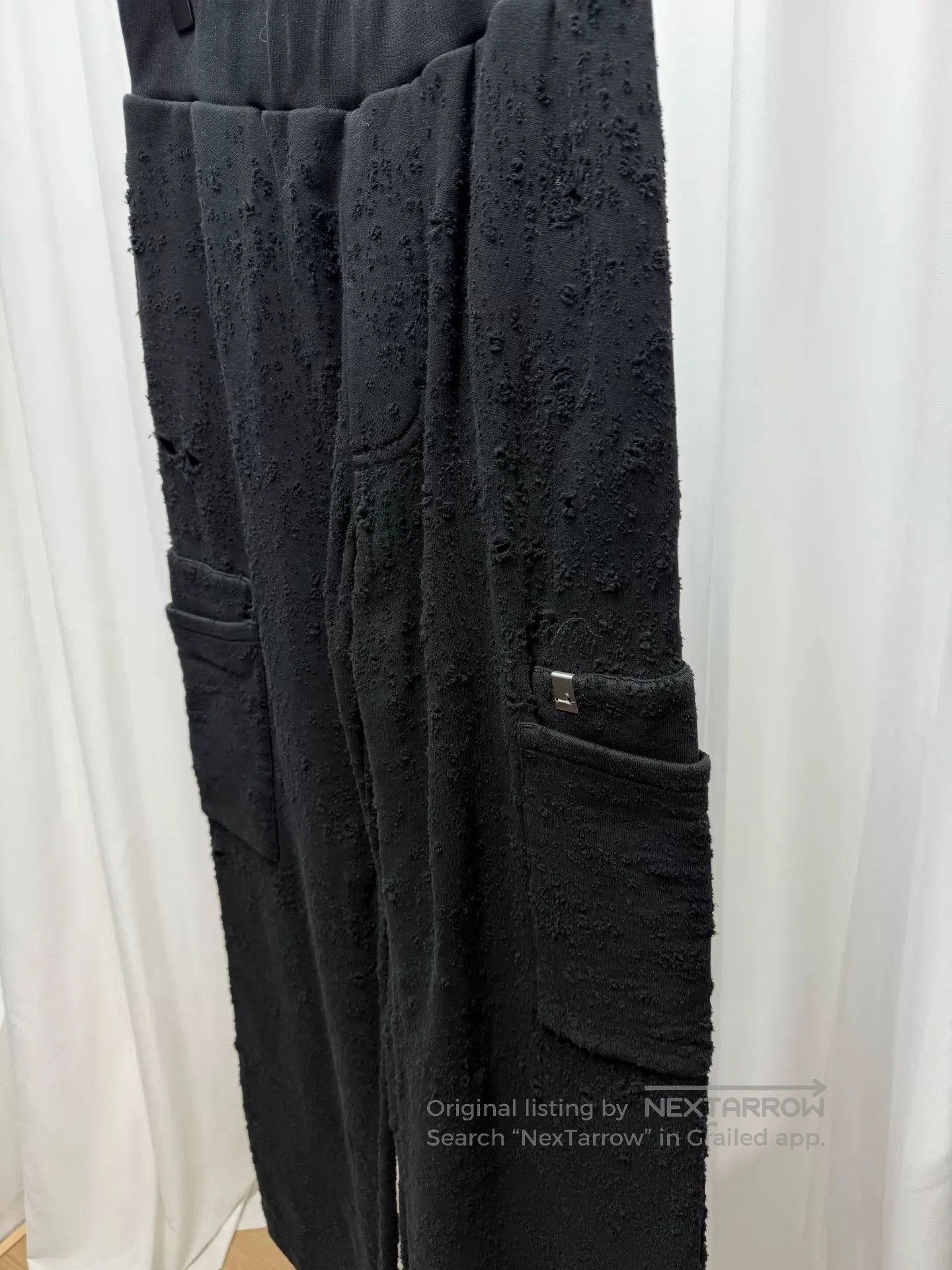 Alyx Alyx Distressed Sweatpants. Size US 30 / EU 46 - 4 Thumbnail