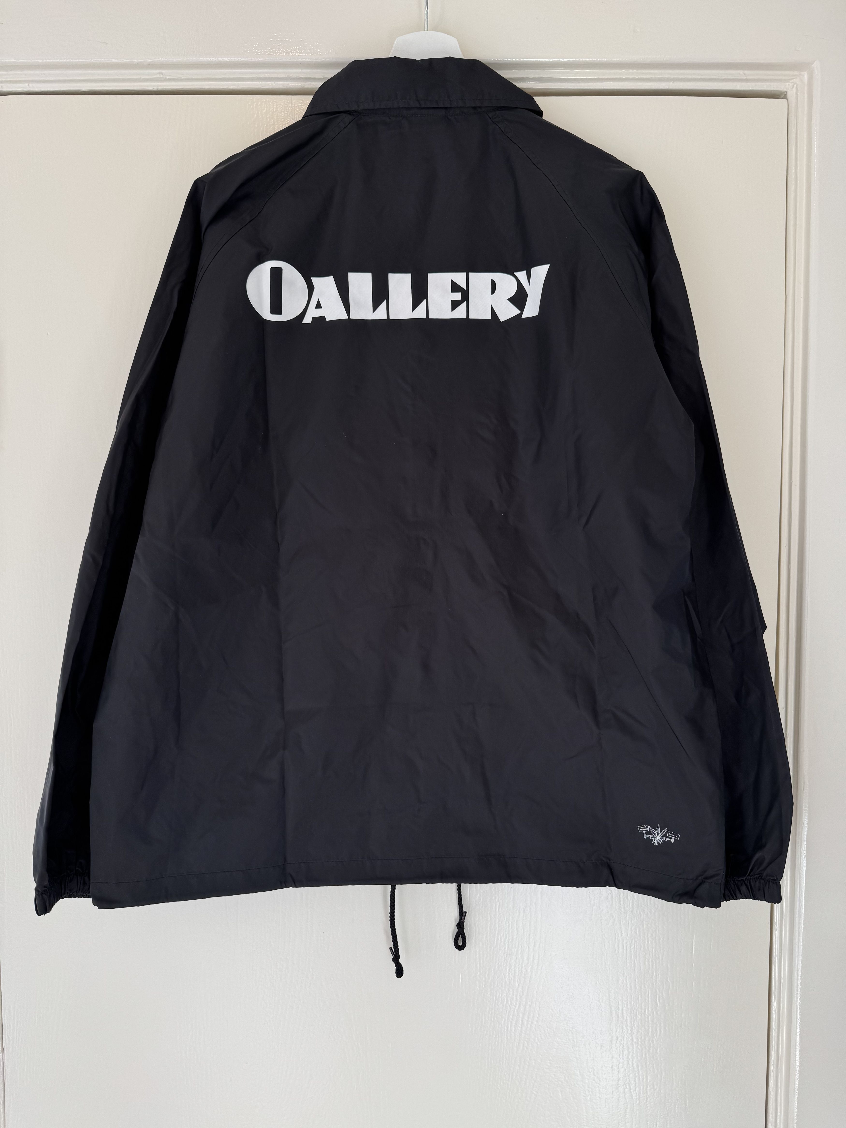 Carrots by Anwar Carrots Carrots x Oallery rain jacket 5 year anniversary jacket Size US L / EU 52-54 / 3 - 4 Thumbnail