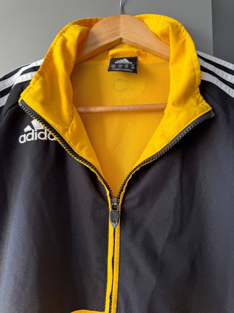 Adidas Rare 90s Adidas Track Suit Jacket Pants Vintage Y2K Size US S / EU 44-46 / 1 - 11 Thumbnail