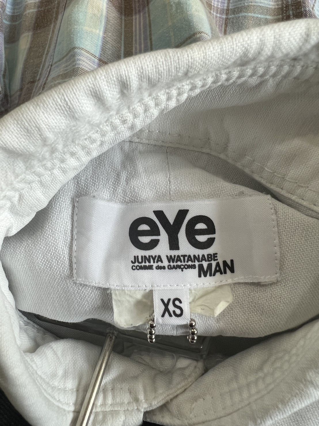 Junya Watanabe eYe JUNYA WATANABE Comme des Garçons MAN patches Size US XS / EU 42 / 0 - 3 Thumbnail