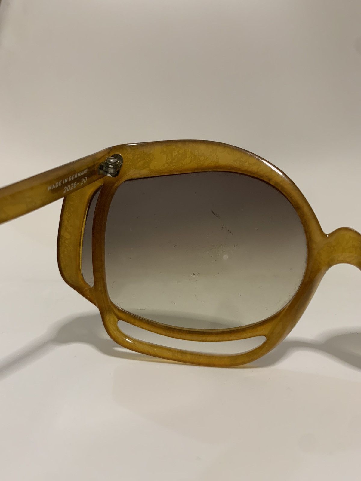 Christian Dior Monsieur × Dior × Vintage Vintage CHRISTIAN DIOR sunglasses Size ONE SIZE - 5 Thumbnail
