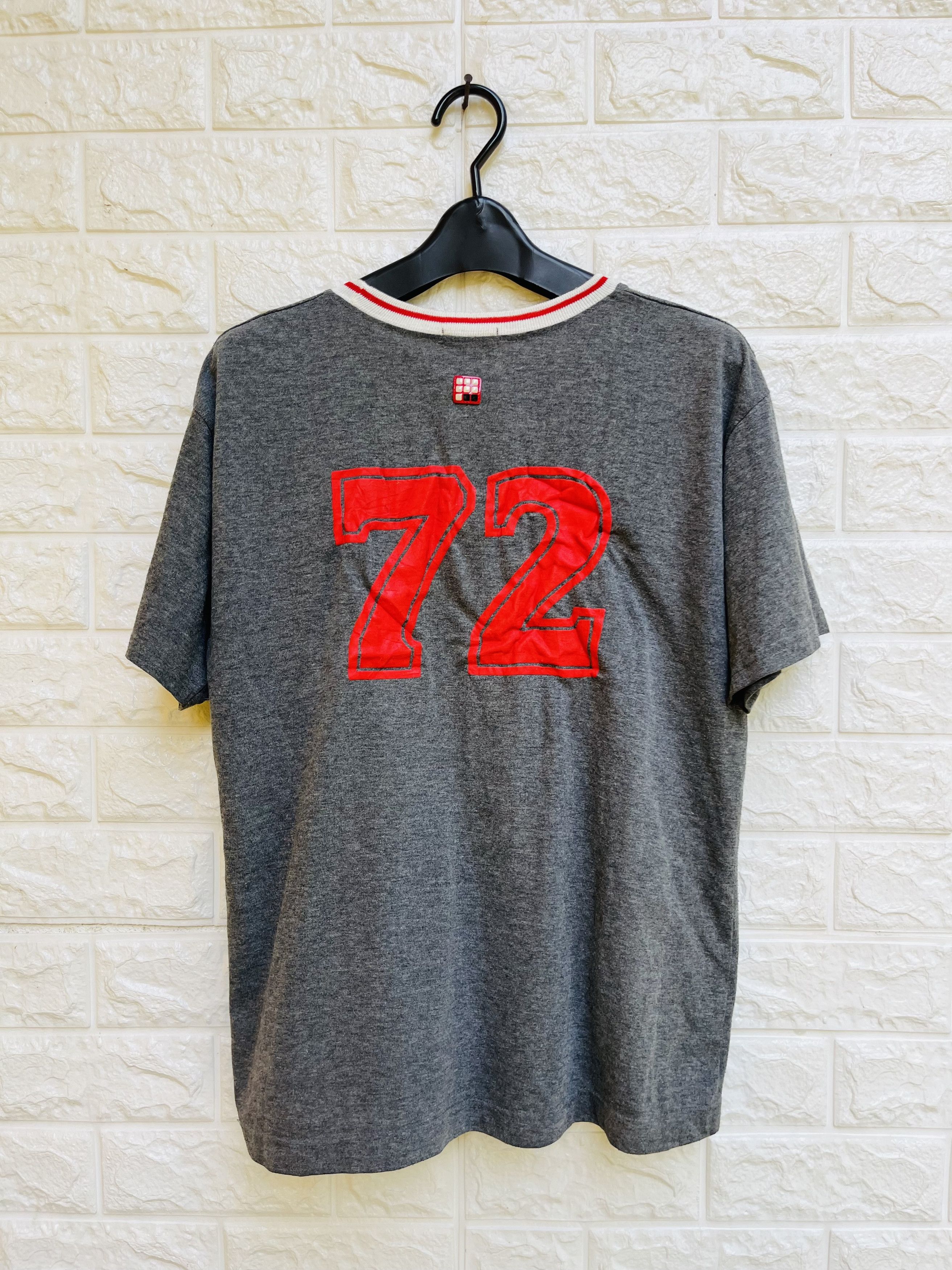 Ecko Unltd. × Japanese Brand Vintage Ecko Hip Hop Streetwear Designer Fashion Style Size US M / EU 48-50 / 2 - 2 Thumbnail