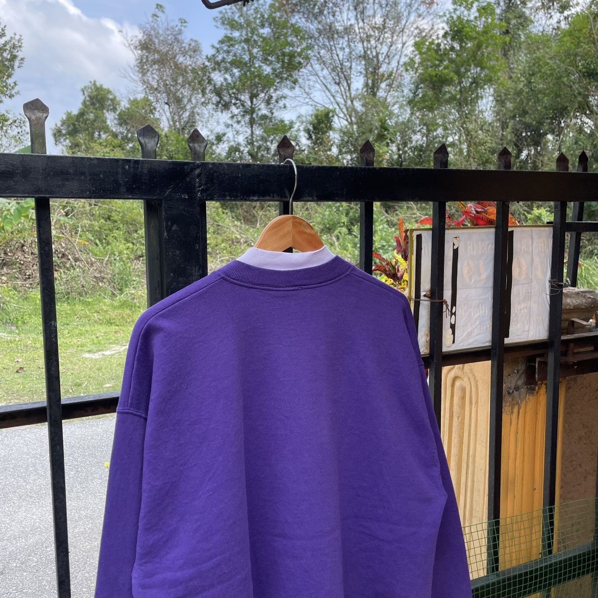 Vintage 🔥Vintage 90s Retro Bird Crewneck Jumper Sweatshirts Size US M / EU 48-50 / 2 - 3 Thumbnail