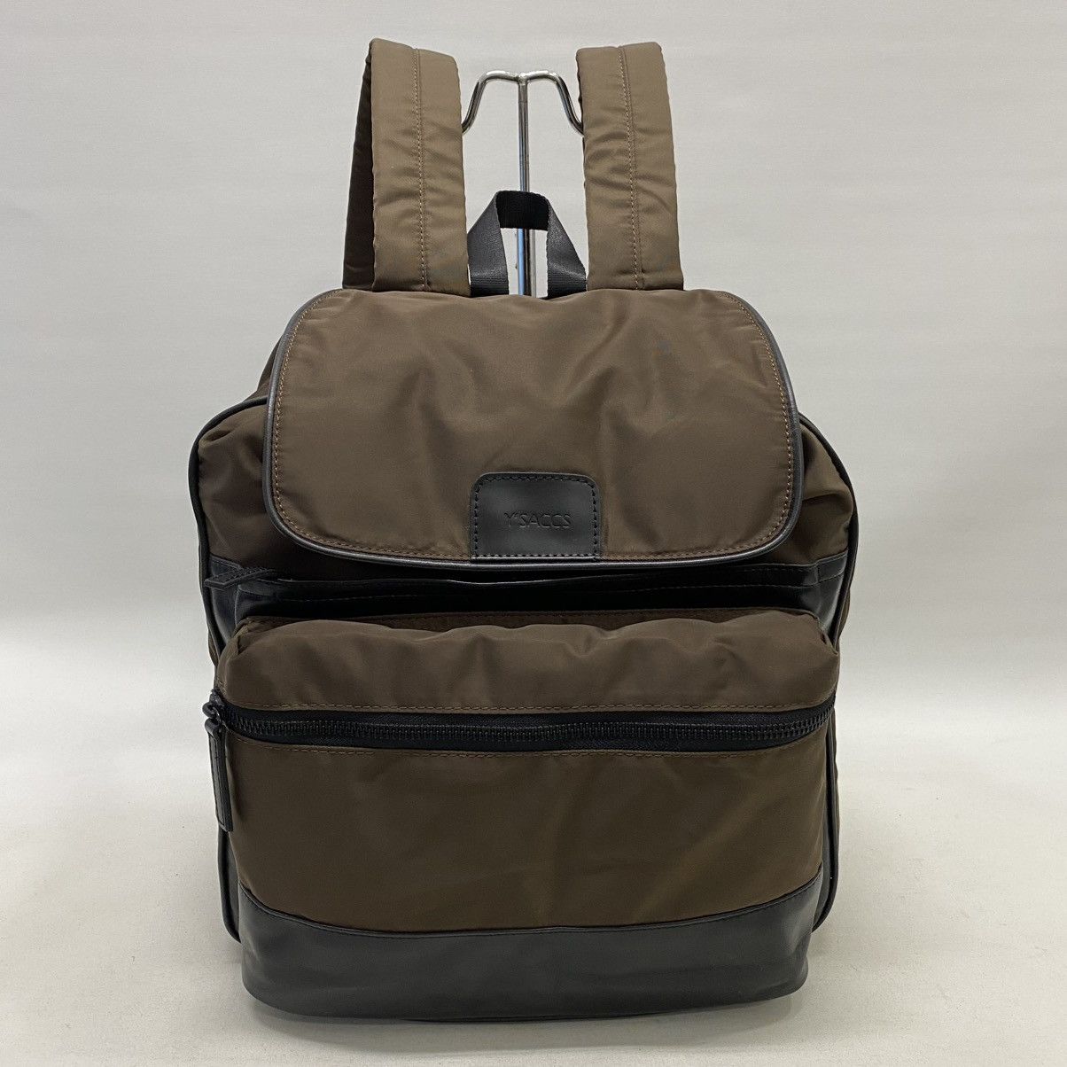 Yohji Yamamoto ‼️LASTDROP‼️ Y’SACCS NYLON BACKPACK Size ONE SIZE - 1 Thumbnail