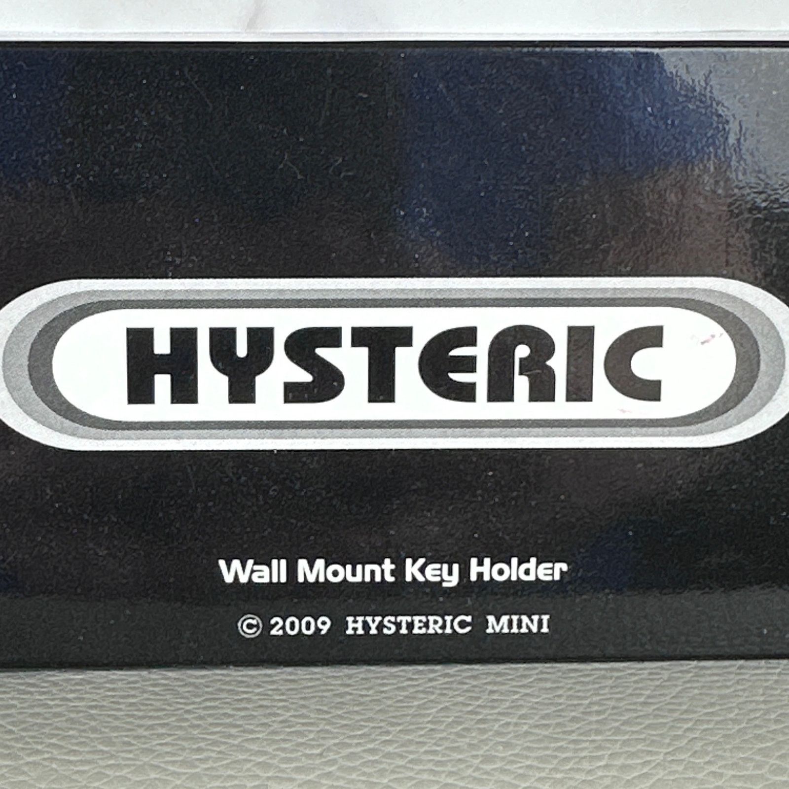 Hysteric Glamour Mini Wall Mount Key Holder Size ONE SIZE - 6 Thumbnail