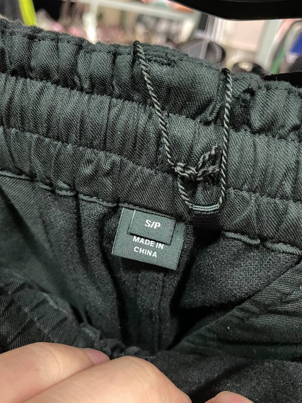 Y-3 × Yohji Yamamoto Y-3 adidas classic cuffed pants size S Size US 30 / EU 46 - 4 Thumbnail