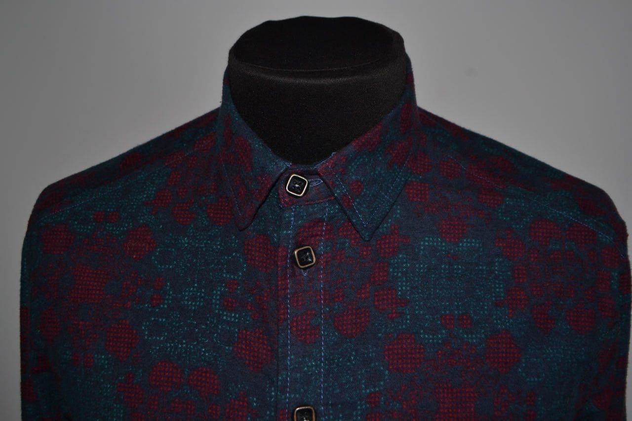 Anerkjendt Anerkjendt Shirt Flannel Long sleeve Multicolor Size M Size US M / EU 48-50 / 2 - 2 Thumbnail