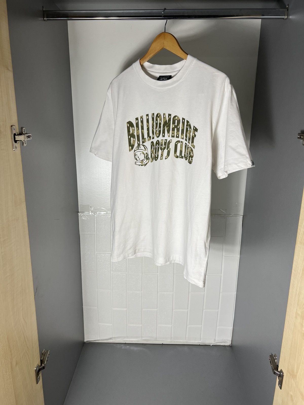 Billionaire Boys Club BILLIONAIRE BOYS CLUB ICE CREAM ASTRONAUT CAMO DESIGNER Y2K Size US L / EU 52-54 / 3 - 2 Thumbnail