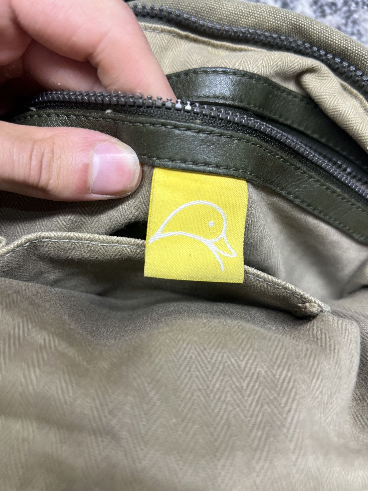 Mandarina Duck Mandarina duck avant garde crossbody bag yohji yamamoto y3 Size ONE SIZE - 9 Thumbnail