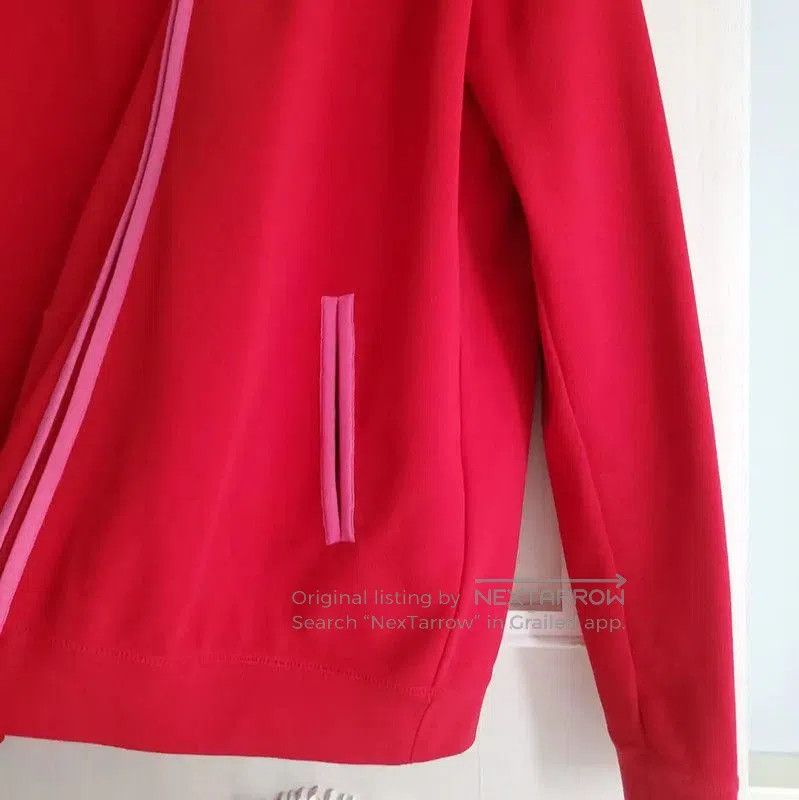 Valentino Valentino Red Logo Jacket for Women . Size M / US 6-8 / IT 42-44 - 5 Thumbnail