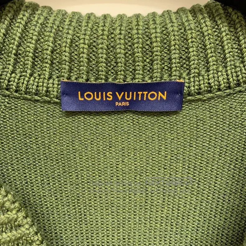 Louis Vuitton Louis Vuitton size 5l Nigo2 co-branded tiger-head printed k Size US M / EU 48-50 / 2 - 3 Thumbnail