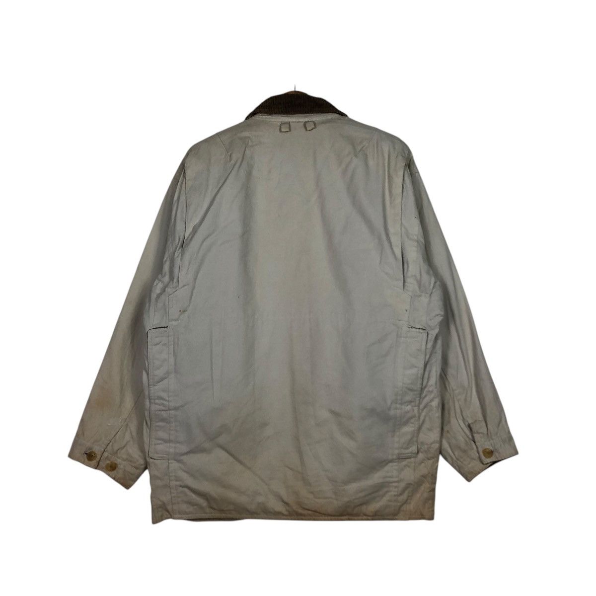 Japanese Brand 🔥VINTAGE CHORE JACKET BASSETT WALKER BLANKET ISSEY MIYAKE Size US M / EU 48-50 / 2 - 11 Thumbnail