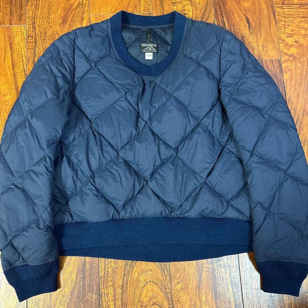 Rocky Mountain Featherbed Rocky Mountain Japan Down Jacket Size US M / EU 48-50 / 2 - 1 Thumbnail