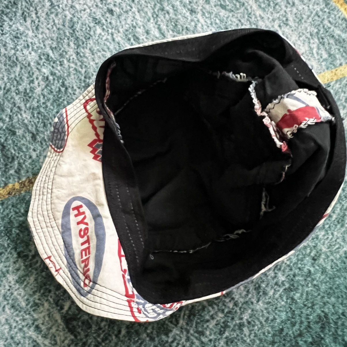Other hysteric glamour custom painter hat Size ONE SIZE - 4 Thumbnail