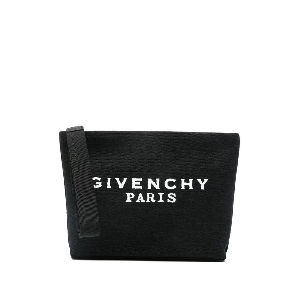 Givenchy Givenchy BLACK Clutch Bags Size ONE SIZE - 1 Thumbnail