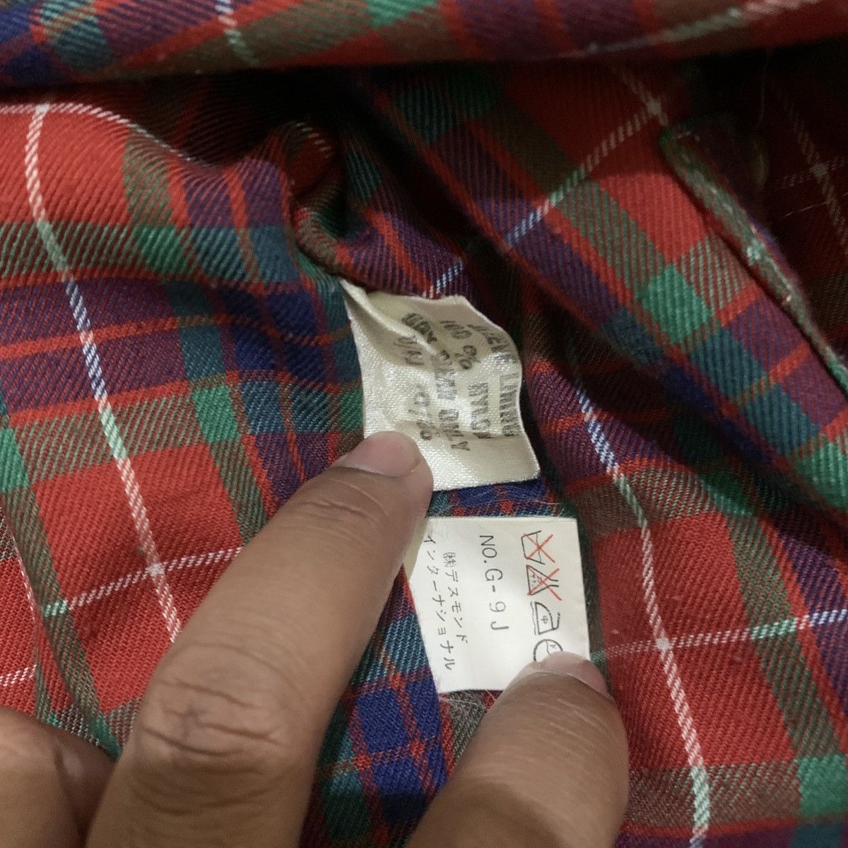 Baracuta Vintage Baracuta G9 Size US XL / EU 56 / 4 - 9 Thumbnail