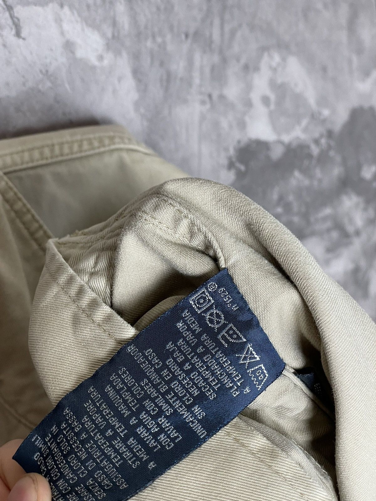 Polo Ralph Lauren × Vintage Vintage Y2k Polo by Ralph Lauren Jacket 00’s Size US L / EU 52-54 / 3 - 10 Thumbnail
