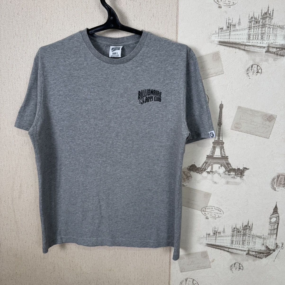 Billionaire Boys Club 💸 Billionaire Boys Club t-shirt BBC rare retro hype Y2K L Size US L / EU 52-54 / 3 - 5 Thumbnail