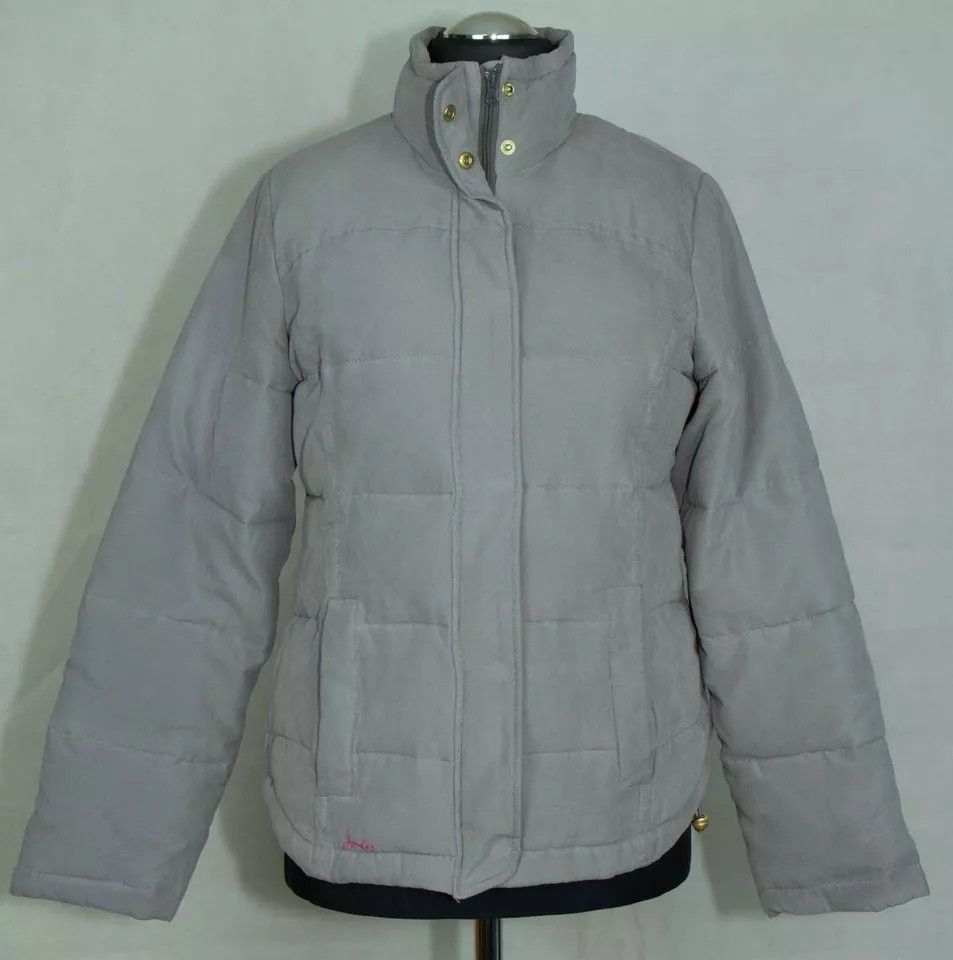 Other WOMENS JOULES JACKET ZIP SIZE UK 10-12 ( LABEL 12) + Size L / US 10 / IT 46 - 1 Thumbnail