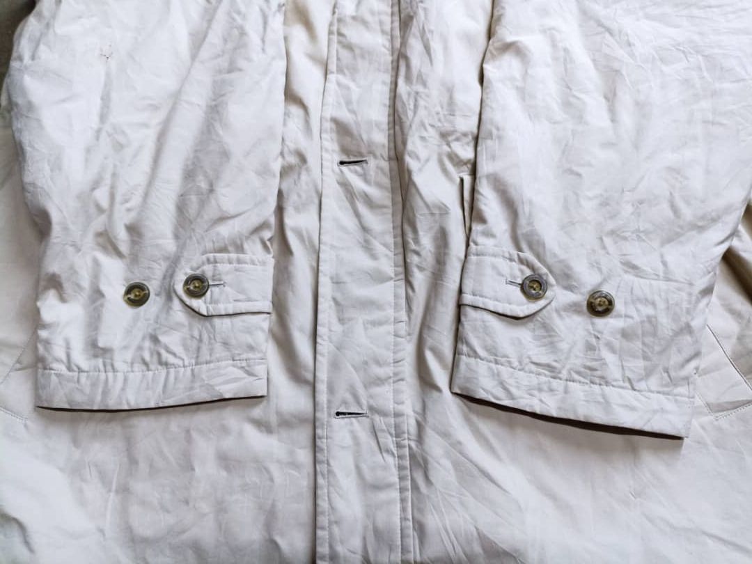 Burberry Vintage Burberrys tranch Coat Size US L / EU 52-54 / 3 - 9 Thumbnail