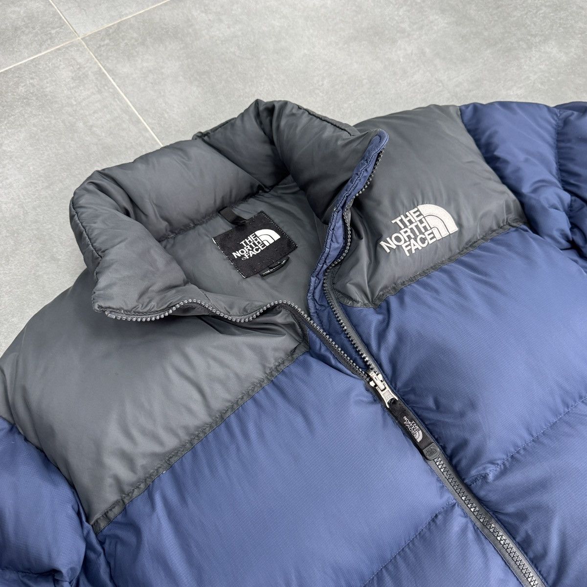 The North Face The North Face Retro 1996 Nuptse TNF Puffer Down Jacket Y2K Size US L / EU 52-54 / 3 - 14 Thumbnail
