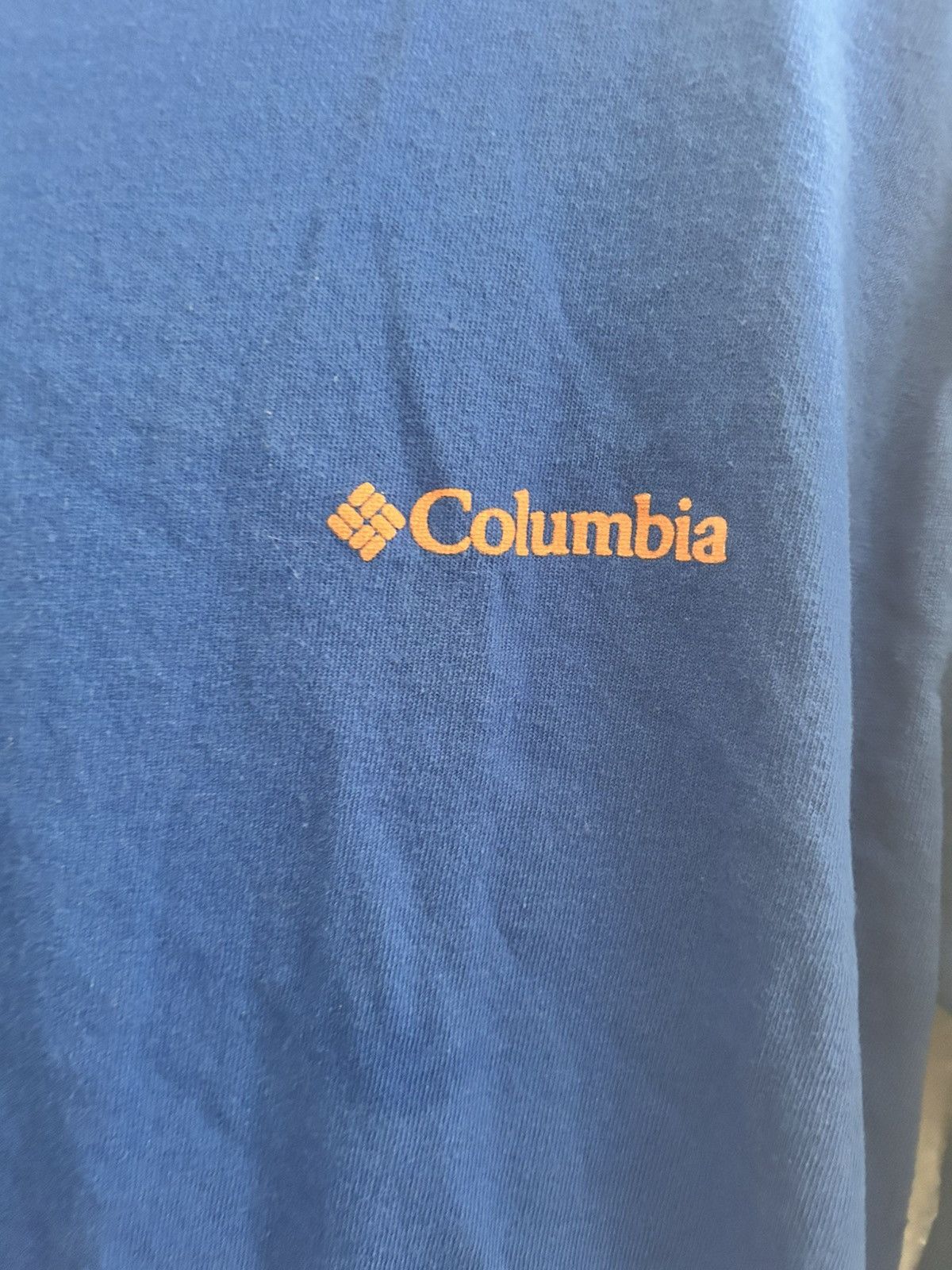 Columbia Columbia “Campsite Beer Inspector” Long Sleeve Bear Graphic Size US S / EU 44-46 / 1 - 2 Thumbnail