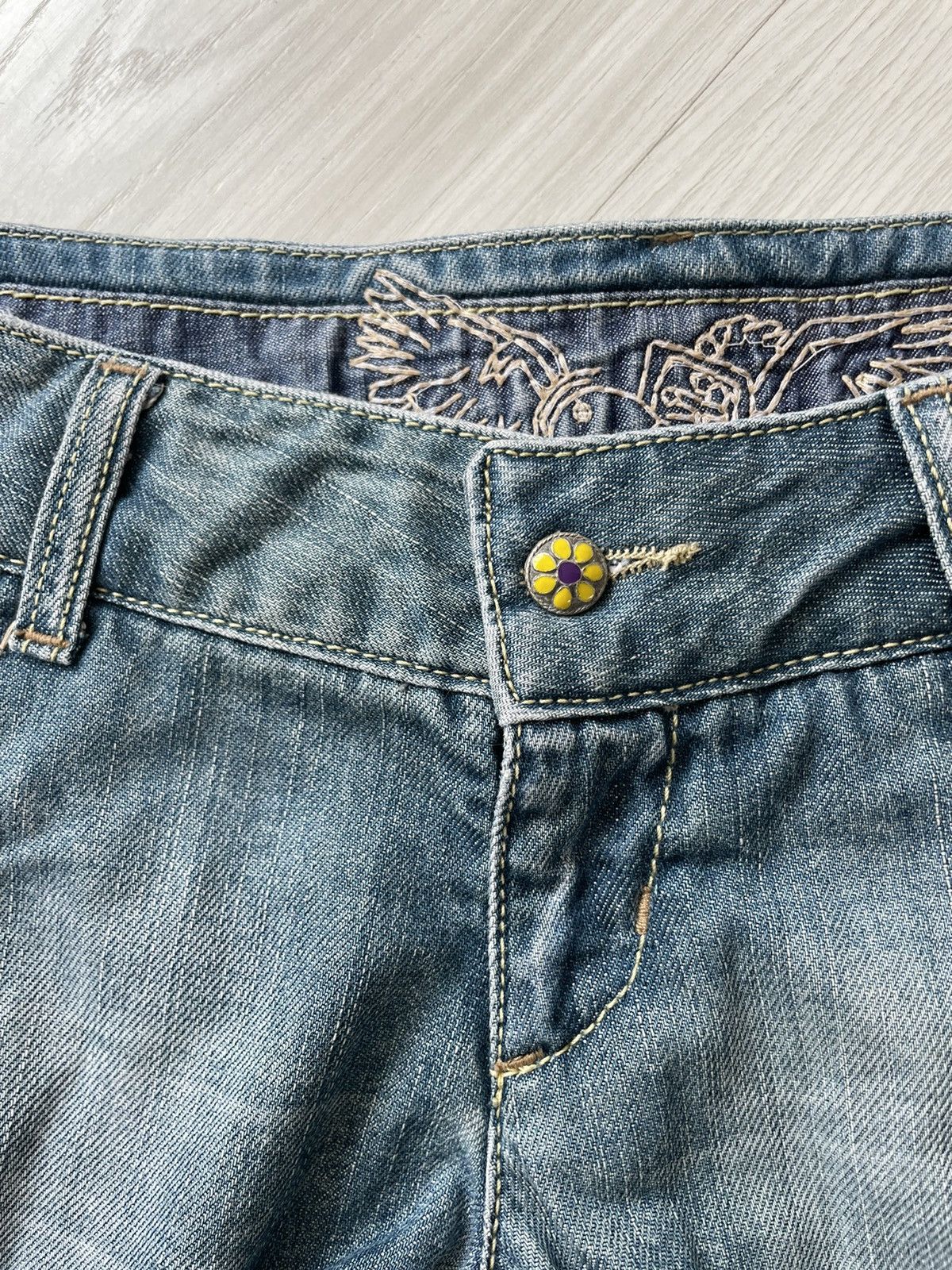 Vintage y2k short Size 26" / US 2 / IT 38 - 7 Thumbnail