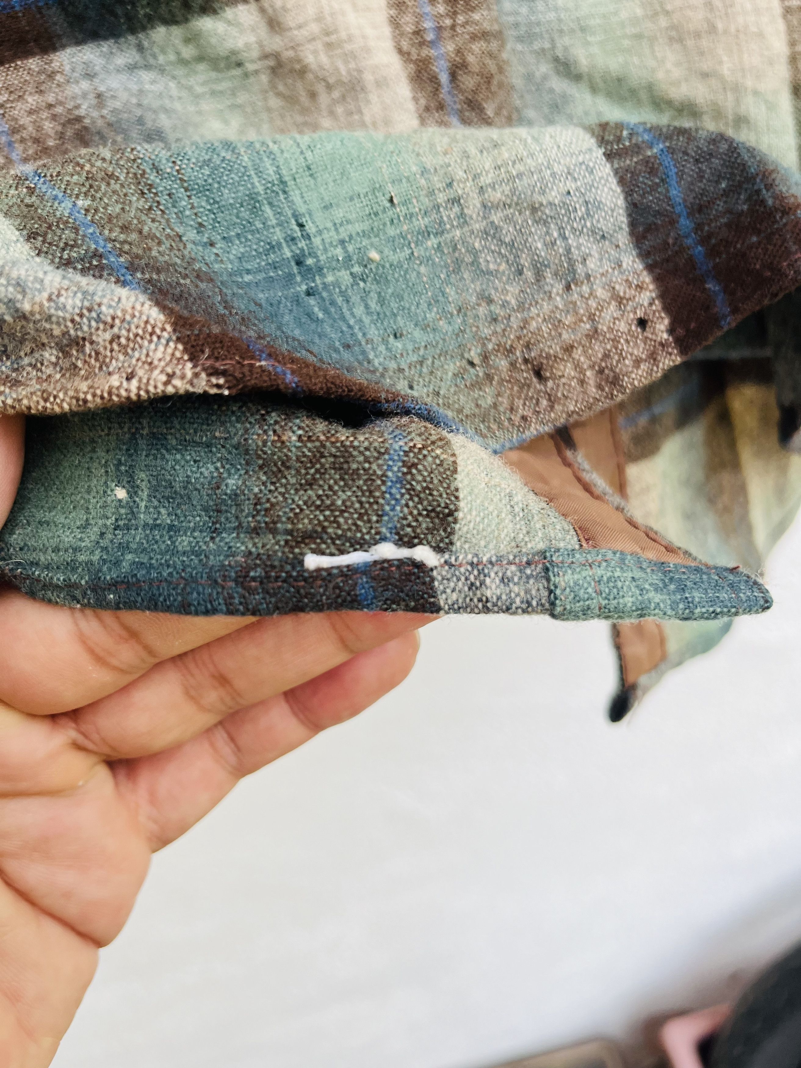 Pendleton × Vintage Vintage 50s 60s Pendleton Streetwear Fashion Style Size US M / EU 48-50 / 2 - 11 Thumbnail